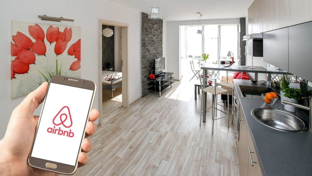 AirBnB Accomodation