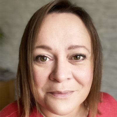 photo of Jen Pink