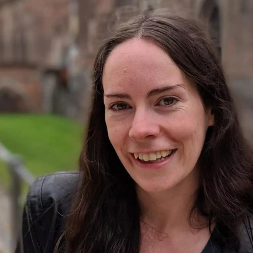 Photo of Dr Catriona Silvey