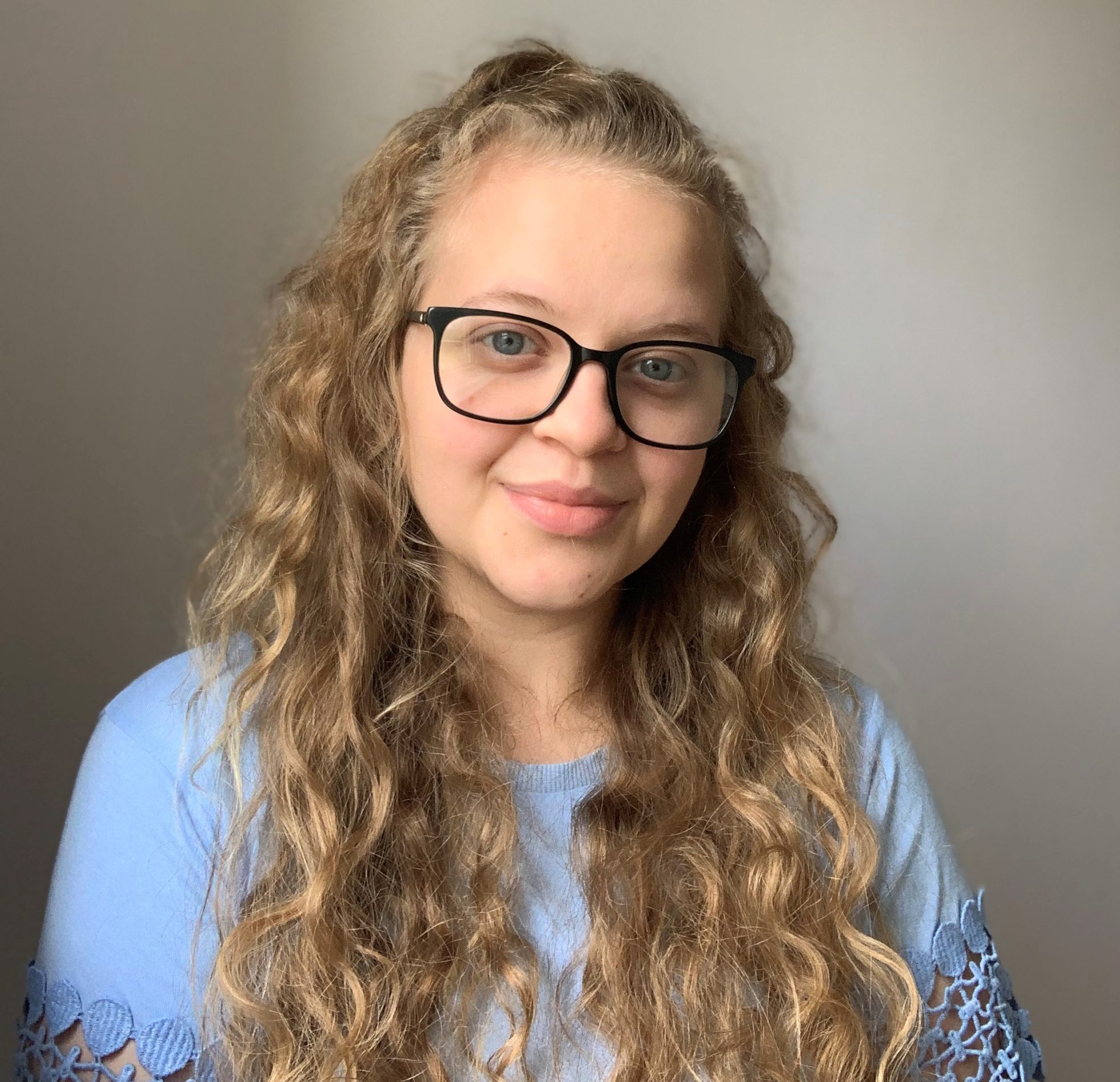 Photo of Megan Beck