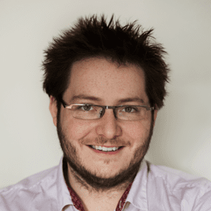 Photo of Nick Hodges