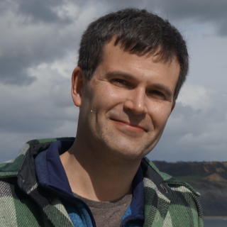Photo of Prof Fred Dick, Professor of Auditory Cognitive Neuroscience, UCL